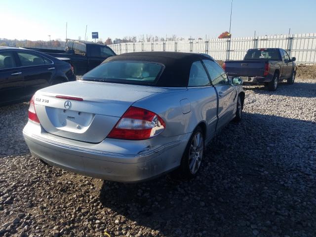 Mercedes-Benz CLK Cabrio • 2007 • 35,727 km 5