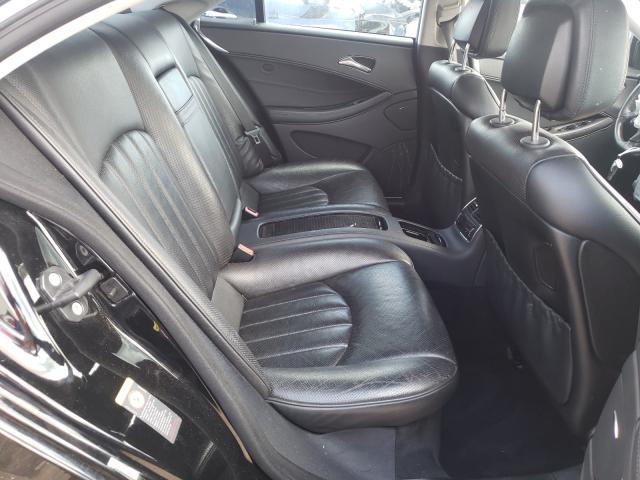 Mercedes-Benz CLS • 2007 • 35,281 km 4