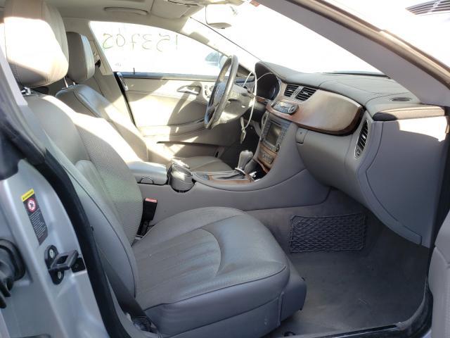 Mercedes-Benz CLS • 2007 • 39,972 km 6