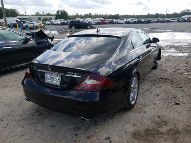 Mercedes-Benz CLS • 2007 • 35,281 km 1