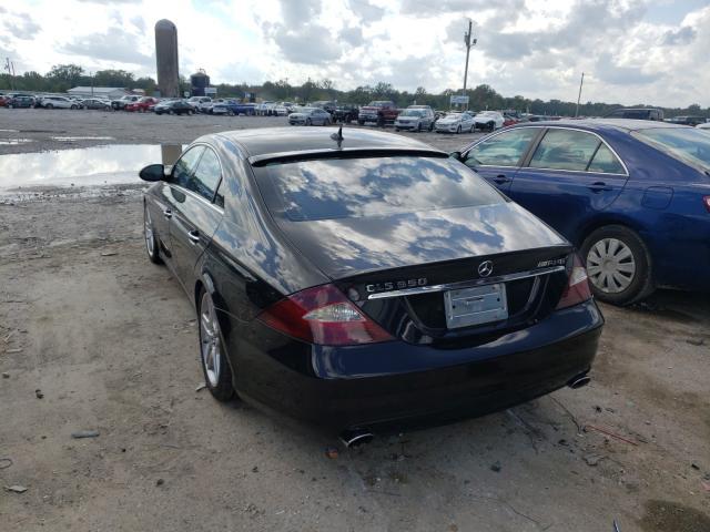 Mercedes-Benz CLS • 2007 • 35,281 km 3