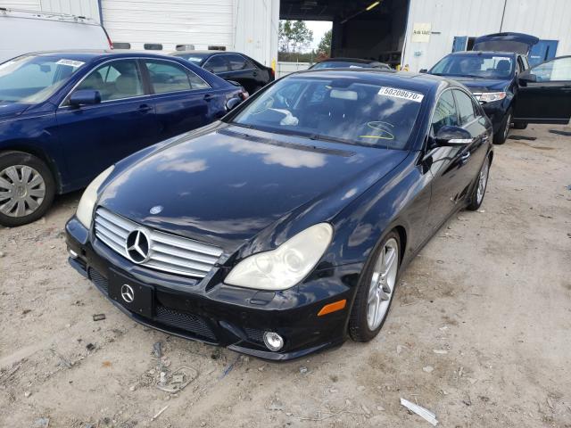 Mercedes-Benz CLS • 2007 • 35,281 km 5