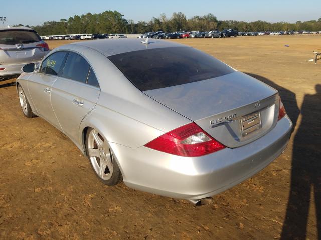 Mercedes-Benz CLS • 2007 • 38,851 km 5