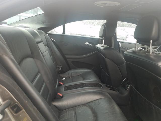 Mercedes-Benz CLS • 2007 • 38,851 km 6