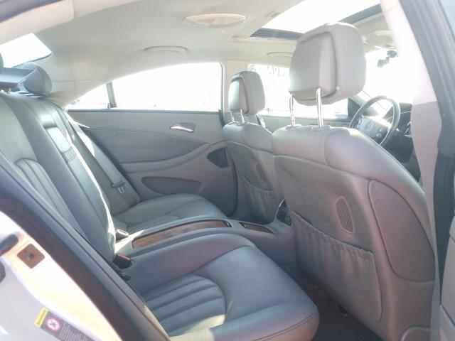 Mercedes-Benz CLS • 2007 • 39,972 km 3