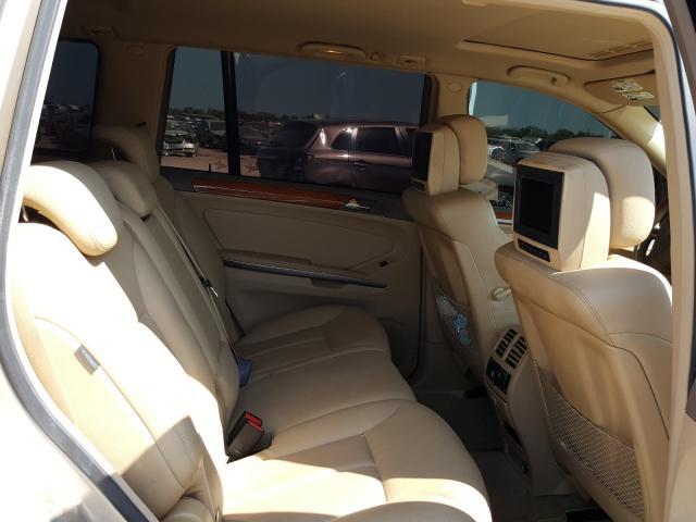 Mercedes-Benz GL • 2007 • 38,842 km 2