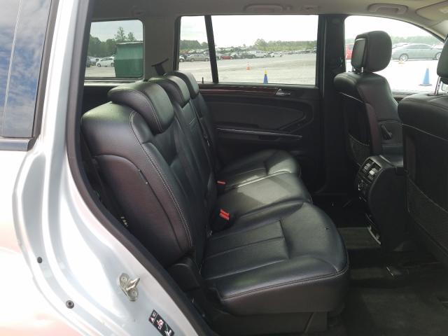 Mercedes-Benz GL • 2007 • 39,842 km 1