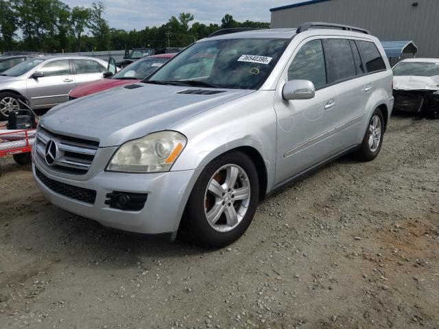 Mercedes-Benz GL • 2007 • 39,842 km 5