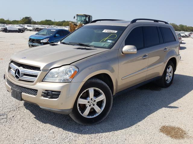 Mercedes-Benz GL • 2007 • 38,842 km 1