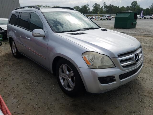 Mercedes-Benz GL • 2007 • 39,842 km 2