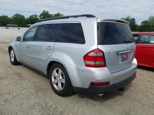 Mercedes-Benz GL • 2007 • 39,842 km 3