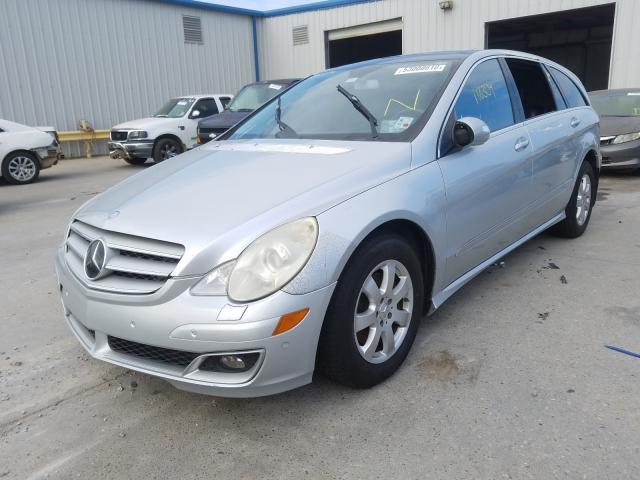 Mercedes-Benz GL • 2007 • 35,420 km 3