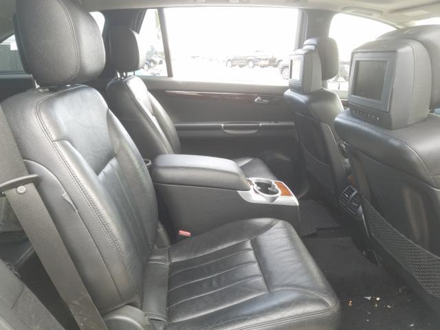 Mercedes-Benz GL • 2007 • 35,420 km 1