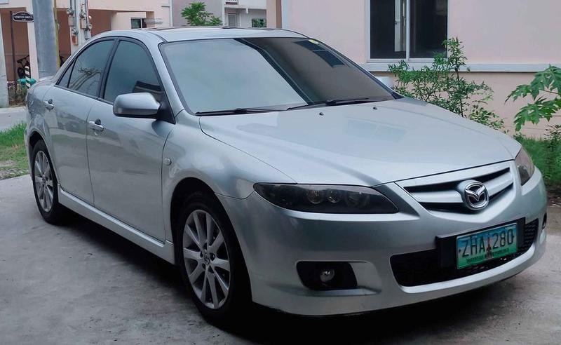 Mazda 6 • 2007 • 92,000 km 3
