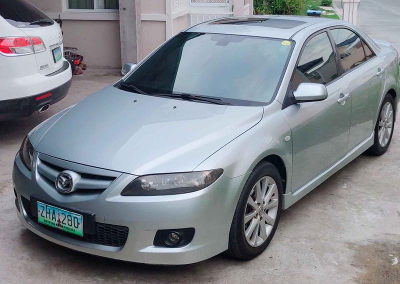 Mazda 6 • 2007 • 92,000 km 1