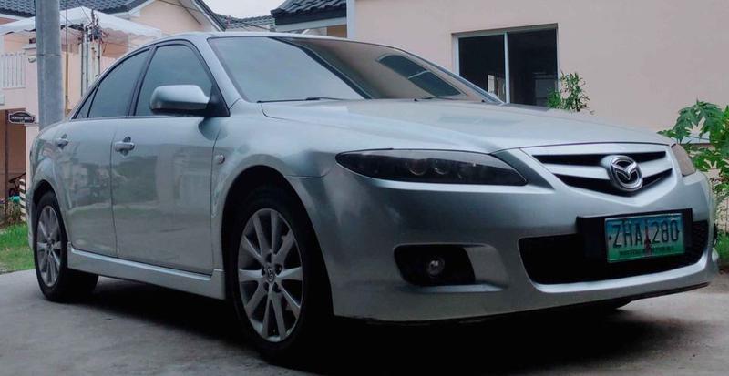 Mazda 6 • 2007 • 92,000 km 7