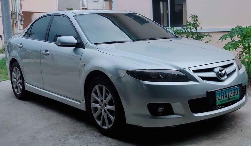 Mazda 6 • 2007 • 92,000 km 9