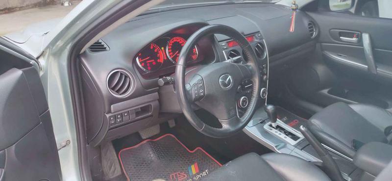 Mazda 6 • 2007 • 92,000 km 2