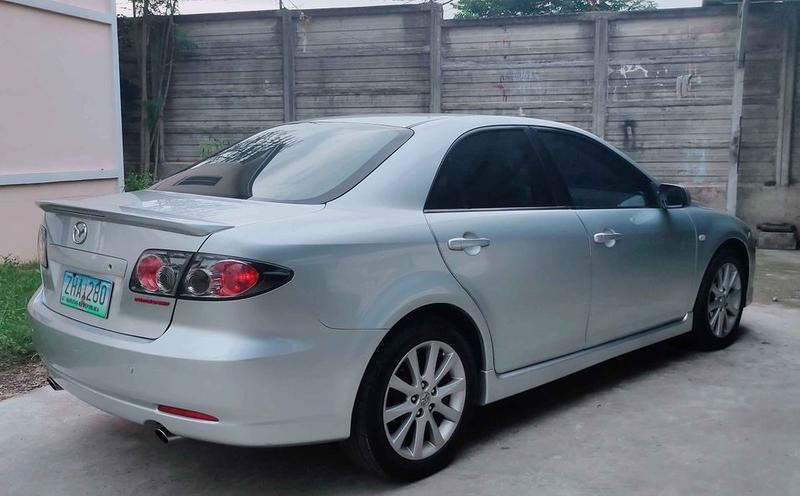 Mazda 6 • 2007 • 92,000 km 5