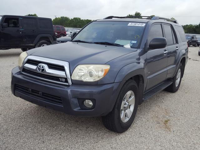 Toyota 4-Runner • 2007 • 39,024 km 5