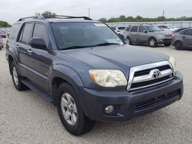 Toyota 4-Runner • 2007 • 39,024 km 4