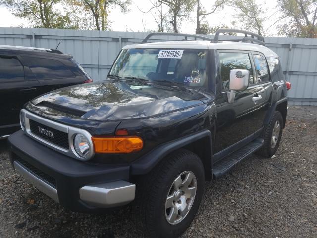 Toyota FJ Cruiser • 2007 • 42,071 km 2