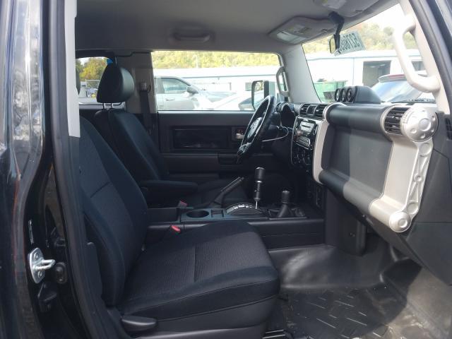 Toyota FJ Cruiser • 2007 • 42,071 km 3