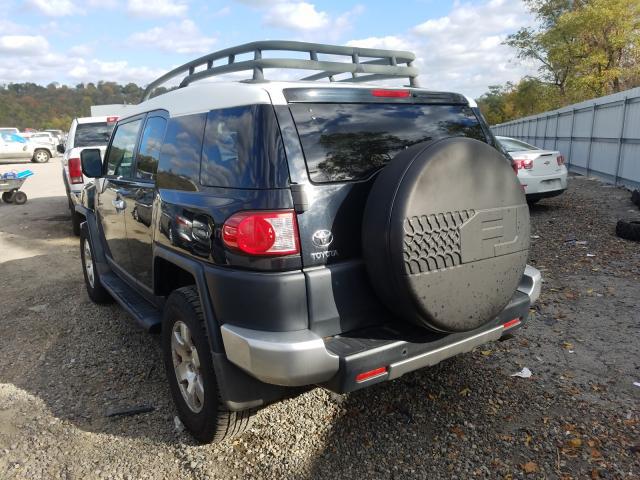 Toyota FJ Cruiser • 2007 • 42,071 km 5