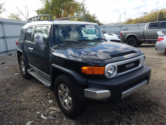 Toyota FJ Cruiser • 2007 • 42,071 km 4