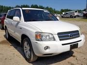 Toyota Highlander • 2007 • 260,870 km 3