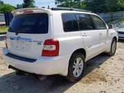 Toyota Highlander • 2007 • 260,870 km 5