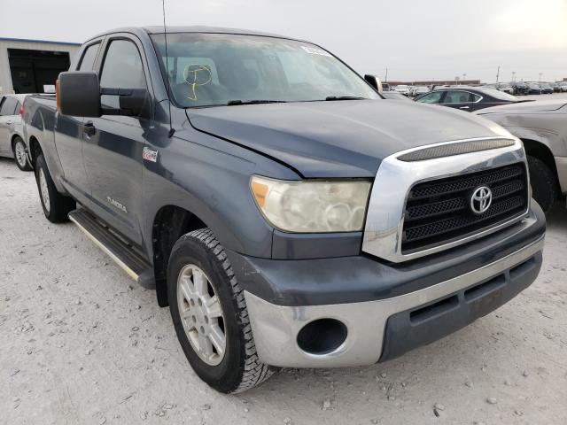 Toyota Tundra • 2007 • 48,652 km 2
