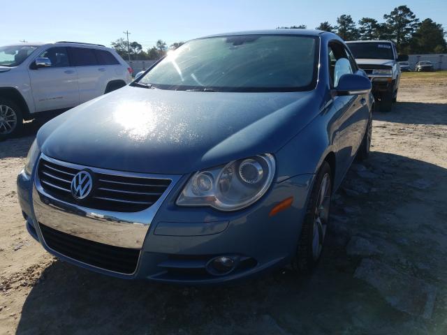Volkswagen Eos • 2007 • 35,100 km 2