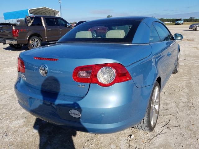 Volkswagen Eos • 2007 • 35,100 km 6