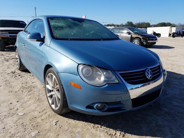 Volkswagen Eos • 2007 • 35,100 km 5