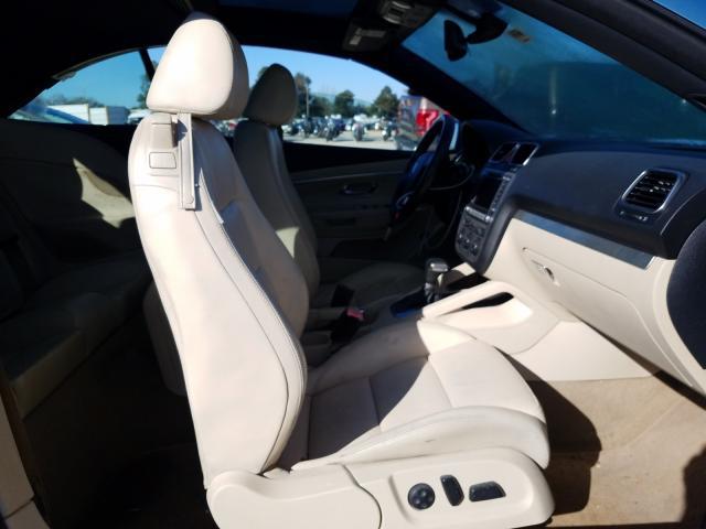 Volkswagen Eos • 2007 • 35,100 km 4