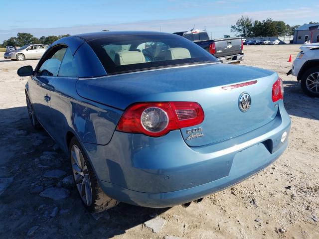 Volkswagen Eos • 2007 • 35,100 km 3