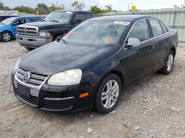 Volkswagen Jetta • 2007 • 35,507 km 1