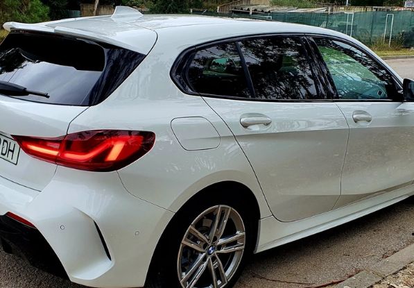 BMW 1 Series • 2021 • 46,000 km 2