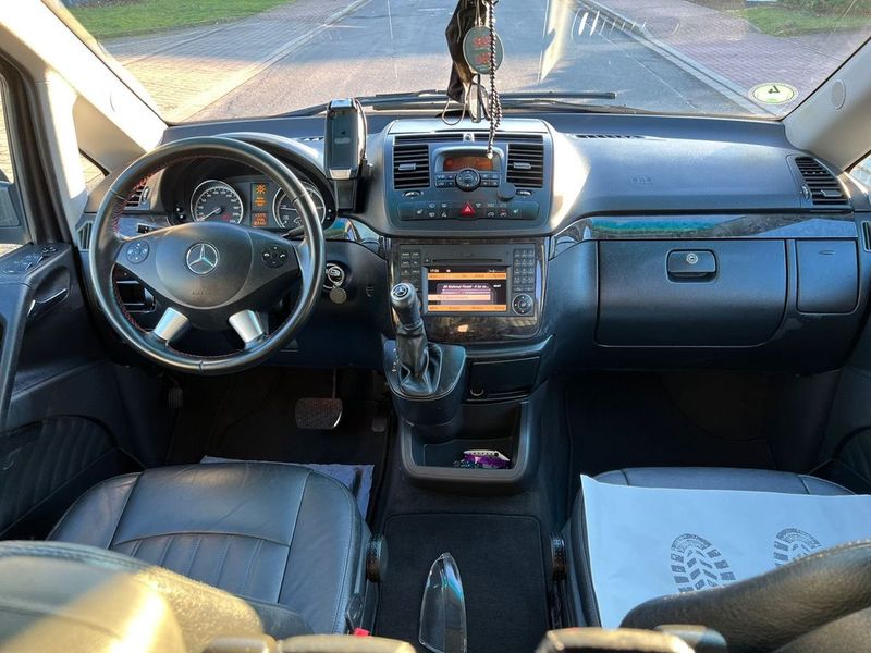 Mercedes-Benz Sprinter • 2010 • 270,000 km 5