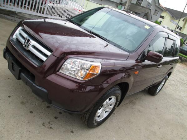 Honda Pilot • 2008 • 43,544 km 3