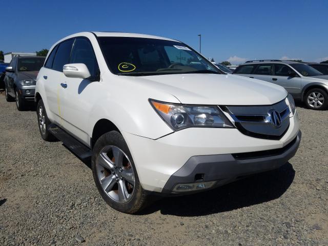 Acura MDX • 2008 • 35,463 km 4