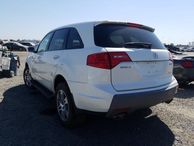 Acura MDX • 2008 • 35,463 km 5