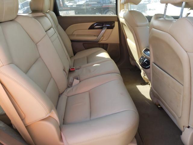 Acura MDX • 2008 • 35,463 km 3