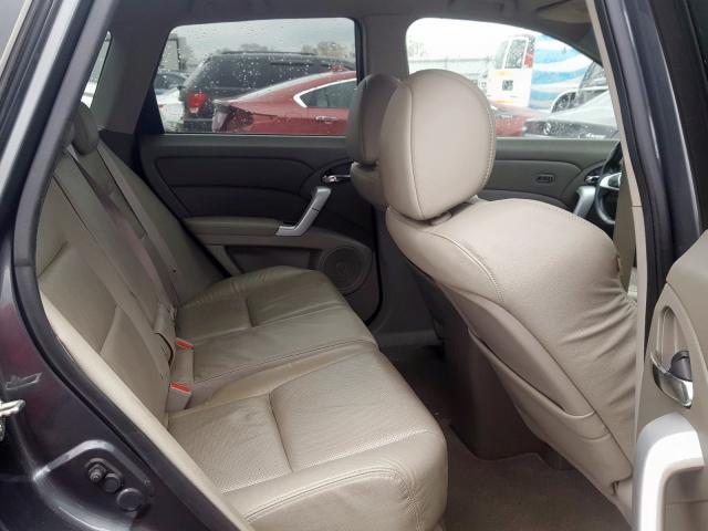 Acura RDX • 2008 • 39,831 km 6