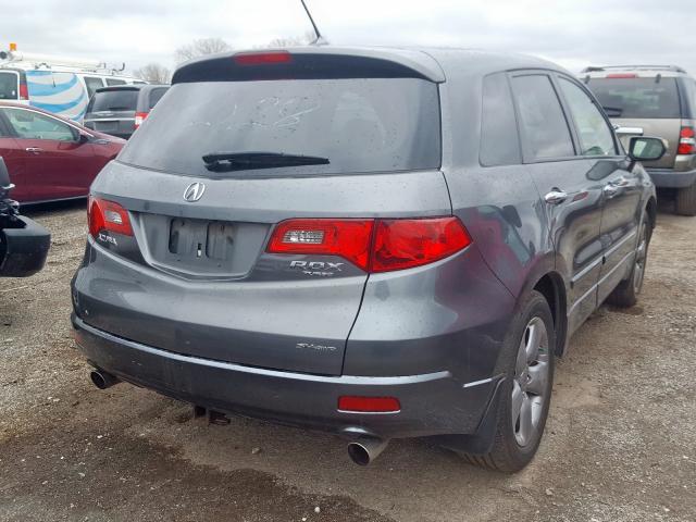 Acura RDX • 2008 • 39,831 km 2