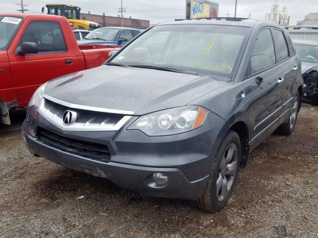 Acura RDX • 2008 • 39,831 km 5