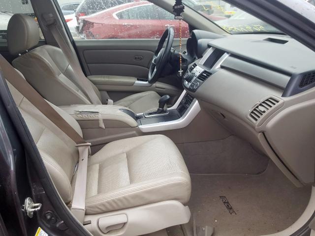 Acura RDX • 2008 • 39,831 km 3