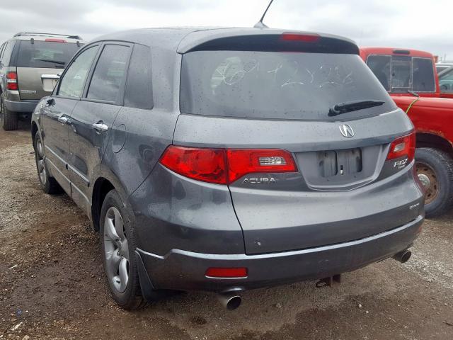 Acura RDX • 2008 • 39,831 km 1