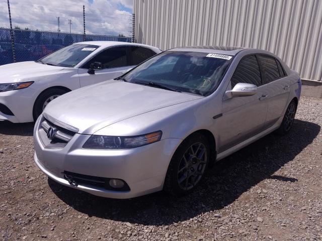 Acura TL • 2008 • 40,765 km 2